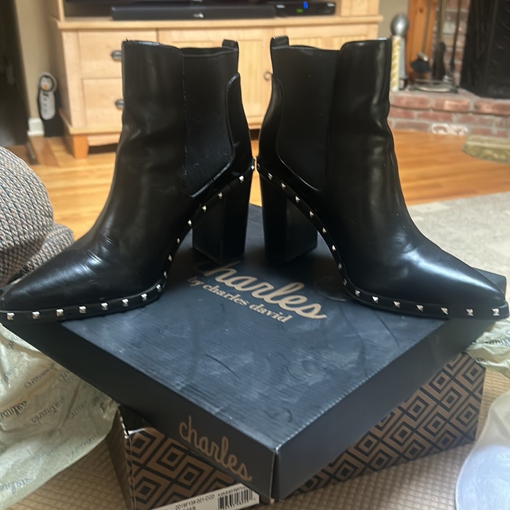 Charles & David Dodger Boot - image 2